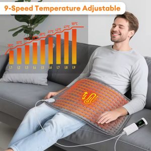 Alternative view of CALMENER PRO Heating Pad