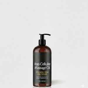 CALMENER PRO Anti-Cellulite Massage Oil 500 ml.